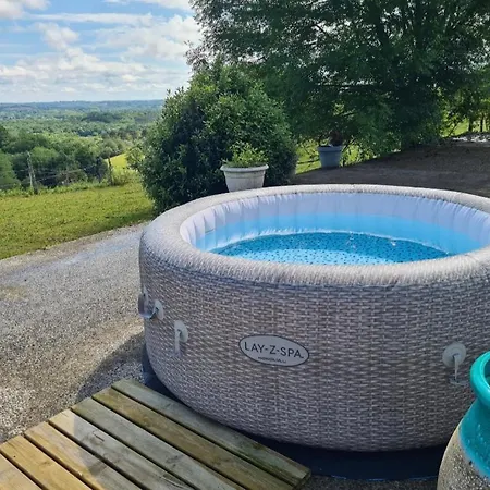 Tatil Evi Maison Avec Piscine Entre Ocean Et Campagne
