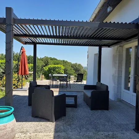 Maison Avec Piscine Entre Ocean Et Campagne Tatil Evi Saint-Lon-Les-Mines