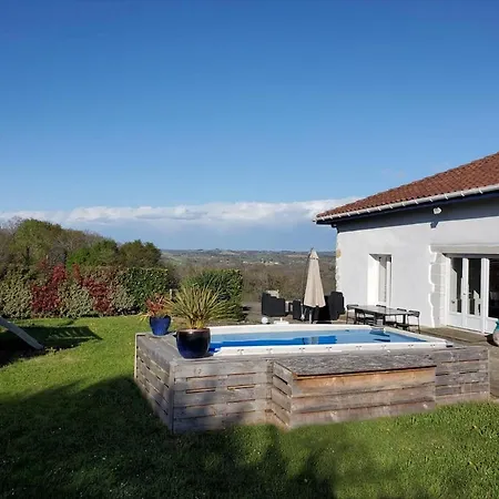 Maison Avec Piscine Entre Ocean Et Campagne Tatil Evi Saint-Lon-Les-Mines