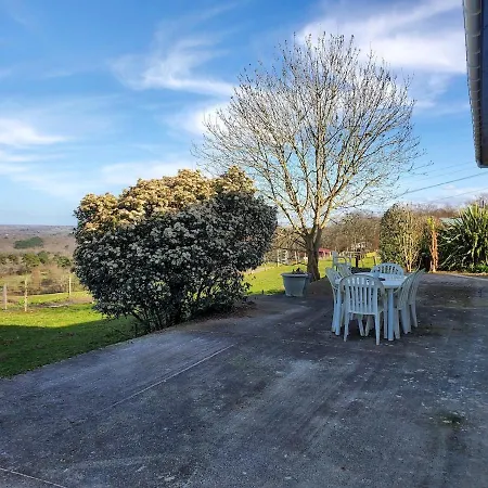 Maison Avec Piscine Entre Ocean Et Campagne *