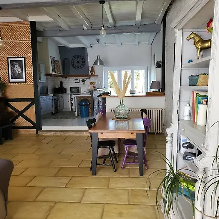 Maison Avec Piscine Entre Ocean Et Campagne Tatil Evi Saint-Lon-Les-Mines