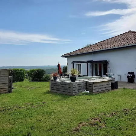 Maison Avec Piscine Entre Ocean Et Campagne Saint-Lon-Les-Mines
