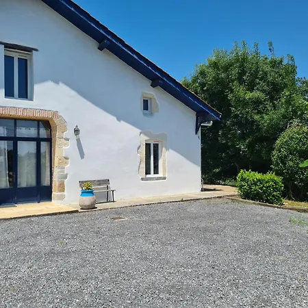 Maison Avec Piscine Entre Ocean Et Campagne Tatil Evi *