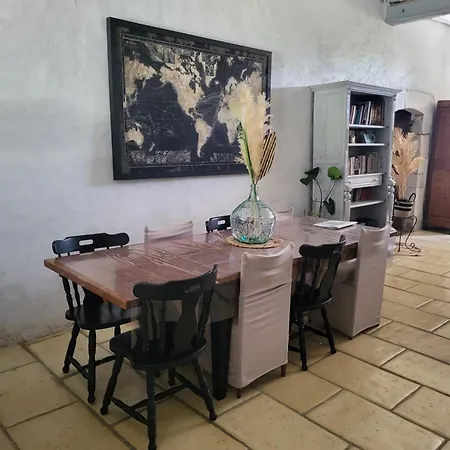 Tatil Evi Maison Avec Piscine Entre Ocean Et Campagne *