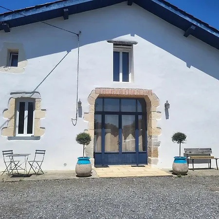 Maison Avec Piscine Entre Ocean Et Campagne *