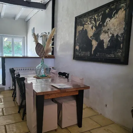 Maison Avec Piscine Entre Ocean Et Campagne *