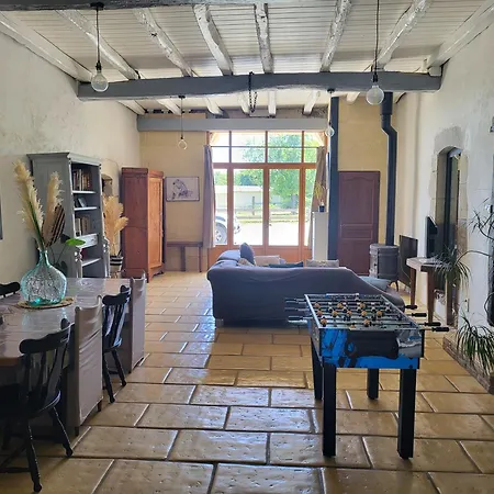 Maison Avec Piscine Entre Ocean Et Campagne * Saint-Lon-Les-Mines