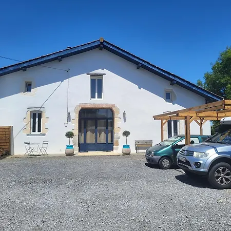 Maison Avec Piscine Entre Ocean Et Campagne