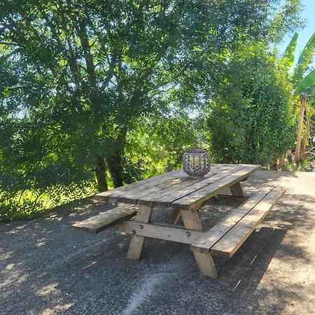 Maison Avec Piscine Entre Ocean Et Campagne *