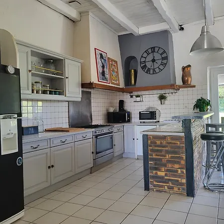 Tatil Evi Maison Avec Piscine Entre Ocean Et Campagne Saint-Lon-Les-Mines